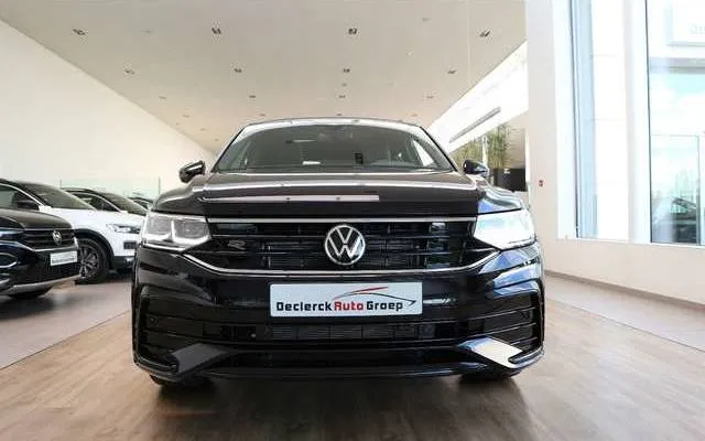 Volkswagen Tiguan 1.5TSI 150PK DSG*R-LINE*NIEUW MODEL*STOCK*TOPPRIJS Image 6