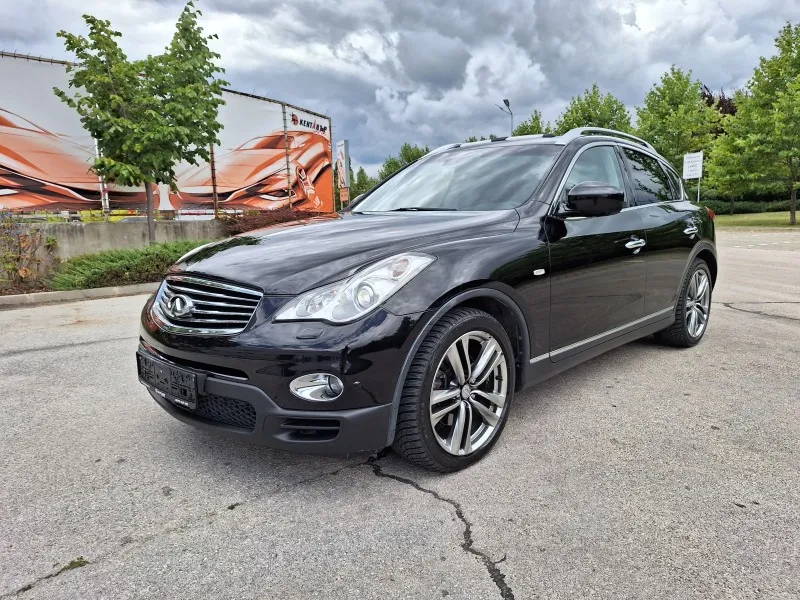 Infiniti Ex30 Facelift 3.0cdi Image 1