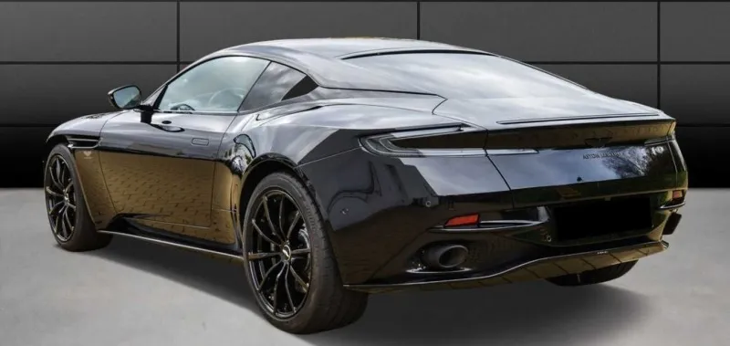 Aston martin . DB11 V8 Coupe =2X2 Carbon Fiber Twill= Гаранция Image 2