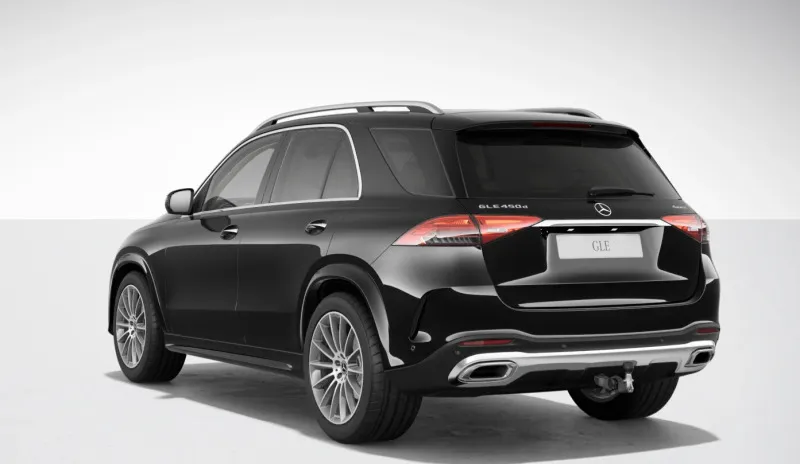 Mercedes-Benz GLE 450 4Matic AMG =NEW= Panorama/Distronic Гаранция Image 2