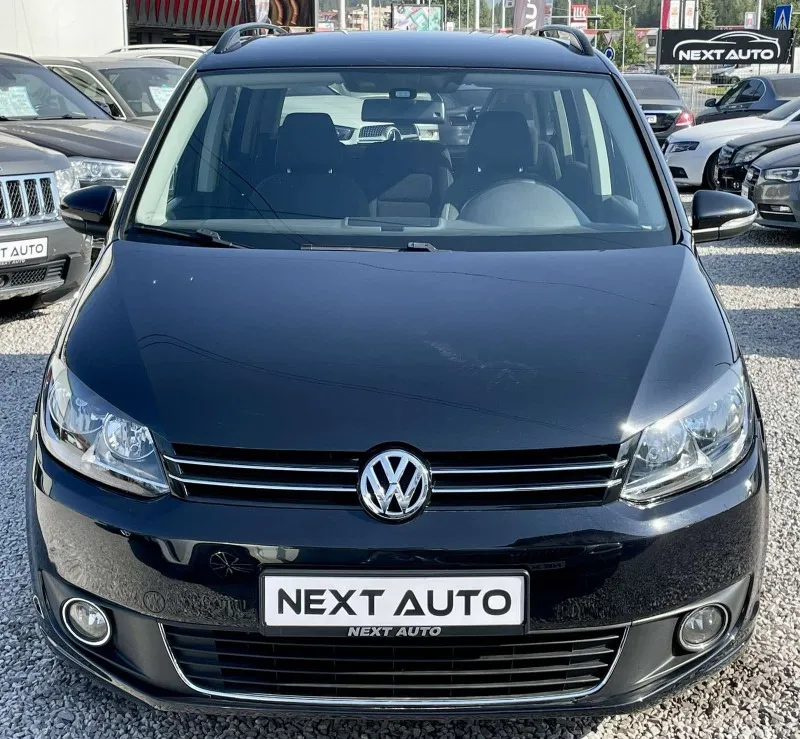 Volkswagen Touran 1.4TSI 150HP ECOFUEL Image 2