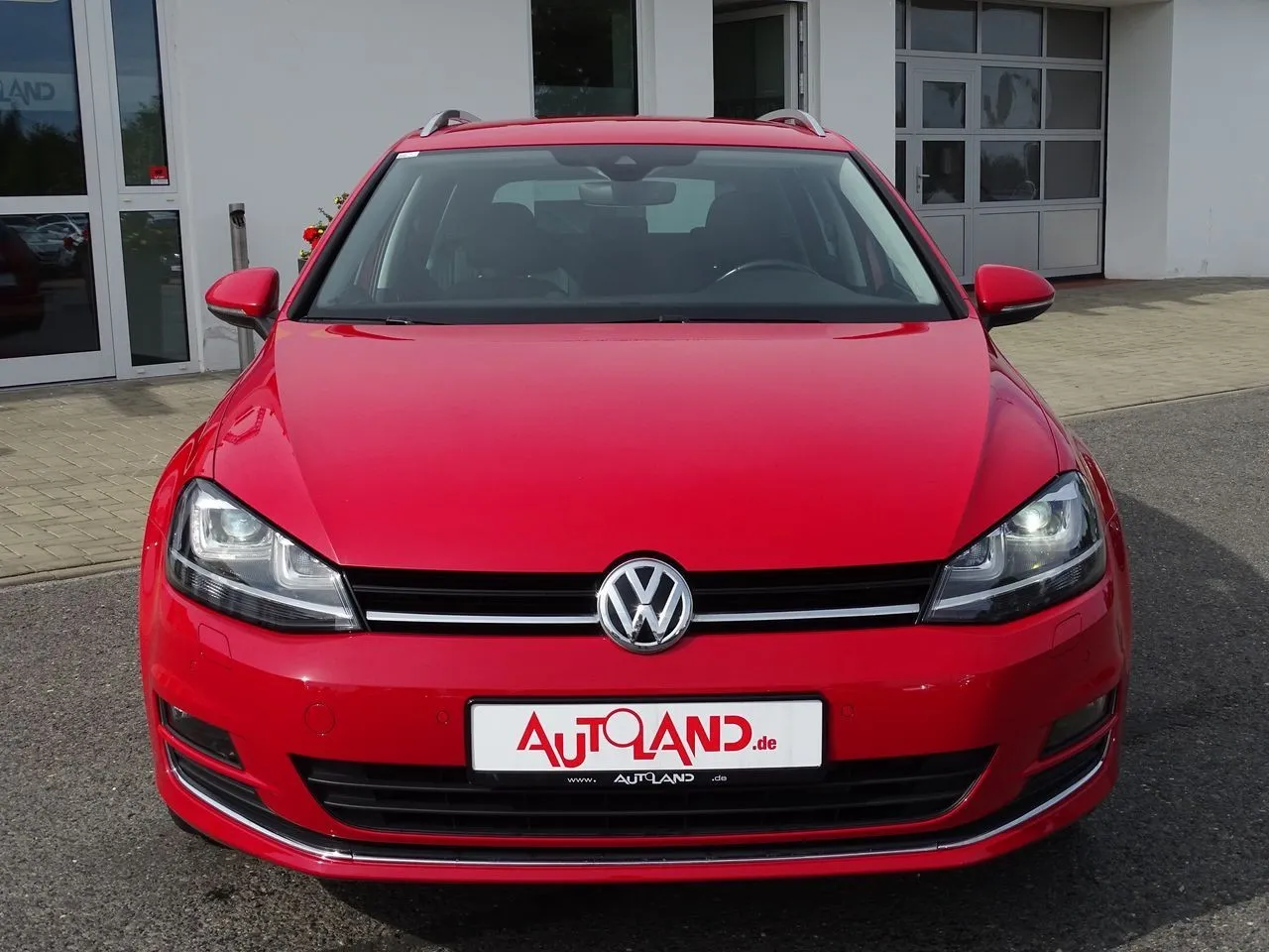 Volkswagen Golf VII Variant 1.4 TSI BMT...  Image 6