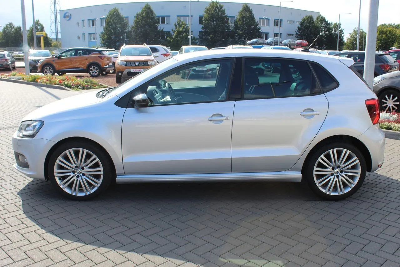 Volkswagen Polo 1.4TSI Blue GT Navi...  Image 2