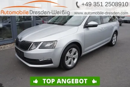 Skoda Octavia COMBI 1.4 TSI DSG AMBITION*NAVI*PDC*