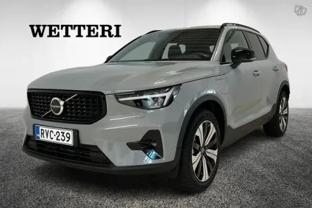 Volvo XC40 T5 TwE Plus Dark aut - UUTTA VASTAAVA, HETI TOIMITUKSEEN