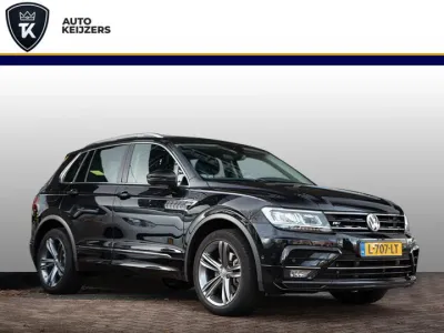 Volkswagen Tiguan 2.0 TSI 4Motion Highline R Line 