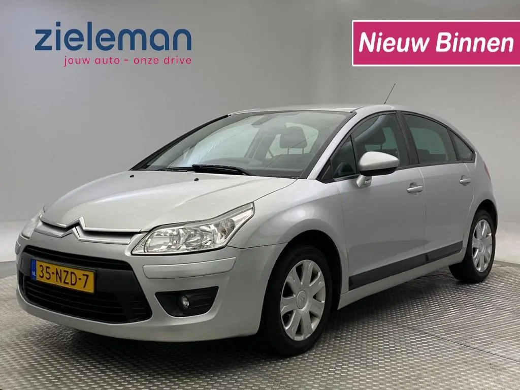 Citroen C4 1.6 VTi Anniversaire Navi Clima Image 1