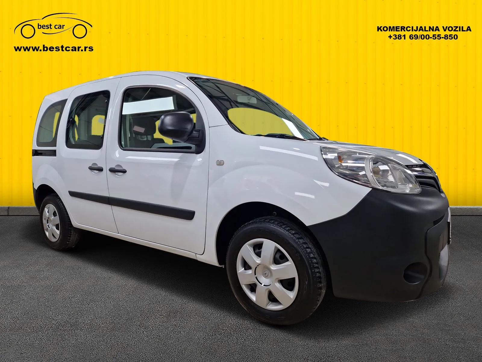 Renault Kangoo 1.5 dci 5 Sedista N1 Image 1