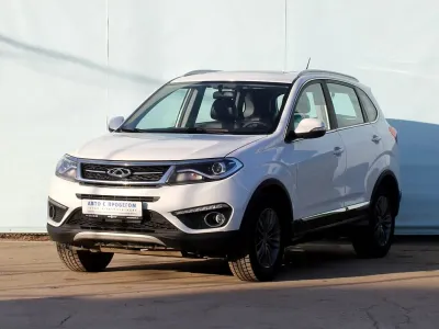 Chery Tiggo