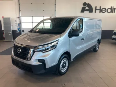 Nissan Primastar SKÅP DCI 150HK AUT L2H1 ACENTA OMGÅENDE LEV