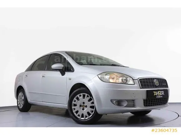 Fiat Linea 1.3 Multijet Active Plus Image 7