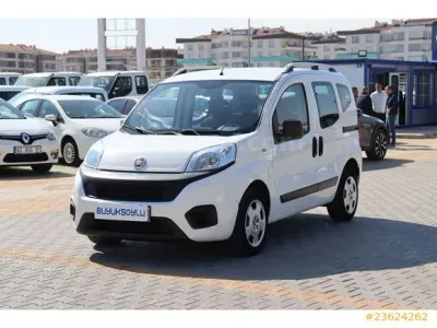 Fiat Fiorino Fiorino Combi 1.3 Multijet Pop