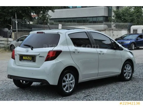 Toyota Yaris 1.33 Fun Special Skypack Image 5