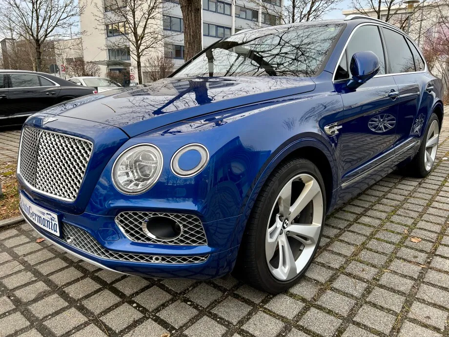 Bentley Bentayga 6.0 W12 4WD 608PS  Image 3