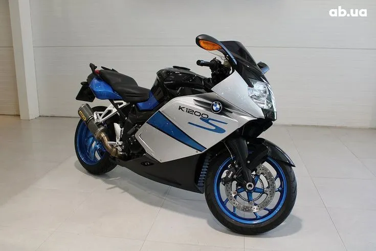 BMW K Image 1