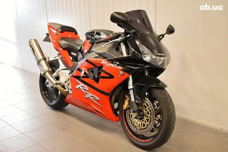 Honda CBR Image 1